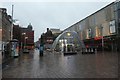 St. Enoch Subway entrance