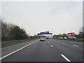 M18 near Kingsforth Field