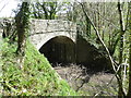 Former railway bridge, near Knowle