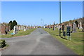 Dryfesdale Cemetery