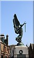 War Memorial, Lockerbie