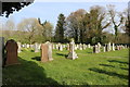 Urr Parish Church Graveyard