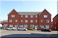 Houses on Beardworth Street