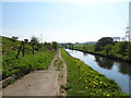 Leeds and Liverpool Canal near Lower Cunliffe