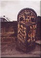 Old Milestone by the A643, Elland Road, Churwell