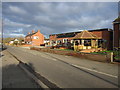 J.Johnson, Basketware, Station Road, Bangor on Dee