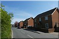 Housing on Brigg Lane