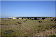 TQ9788 : Havengore Bridge by David Kemp