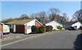 Bungalows on Sycamore Crescent, Clayton-le-Moors