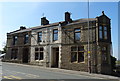 Houses on Whalley Road, Clayton-le-Moors