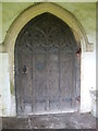 St James doorway