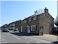 Cottages on Halifax Road, Brierfield