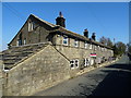 Cottages on Widdop Road