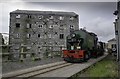 Welsh Highland Railway, Porthmadog