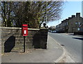 Elizabeth II postbox on Barkerhouse Road, Nelson