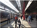 Part of Marylebone railway station