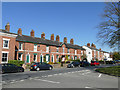 New Field Terrace, Congleton Road