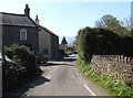 Darren Road, Bwlch, Powys