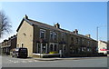 Houses on Padiham Road, Burnley