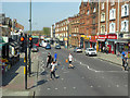 London Road (A23), Norbury