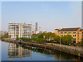 Pomona Island, Manchester Ship Canal