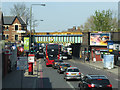 Railway bridge VTB1 44, Norbury