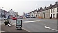 View South across The Square, Poyntzpass