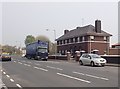 The former RUC Barracks at Poyntzpass