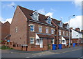 Houses on Wolfreton Road, Anlaby