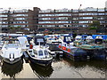 Brentford Marina