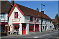 Vintage Rose tea room, Storrington