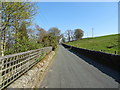 National Cycle Route 68 towards Slack