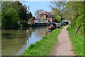 Grand Union Canal at Bugbrooke