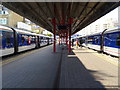 Marylebone Railway Station, London 