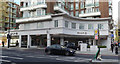 Service station on Marylebone Road