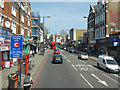 A23, Streatham High Road, SW16