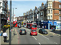 A23, Streatham High Road, SW16