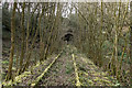 North End of the Tunnel, Keele Disused Railway lines