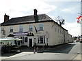 The Magpie public house and restaurant at Harleston