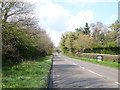 A355 towards Amersham