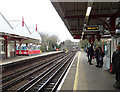 Amersham Railway Station