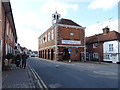 Old Amersham Market Hall 