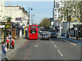 A3, Clapham High Street