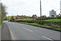 On the edge of Breedon on the Hill