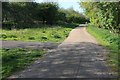 TL3705 : Path on Turnford Marsh by David Howard