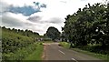 Oaks Lane approaching Old Rufford Road