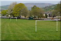 Triangular recreation ground, Bradwell