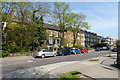 Houses on Lansdowne Way, SW8