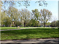 In Vauxhall Park