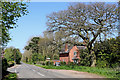 Burnhill Green in Staffordshire